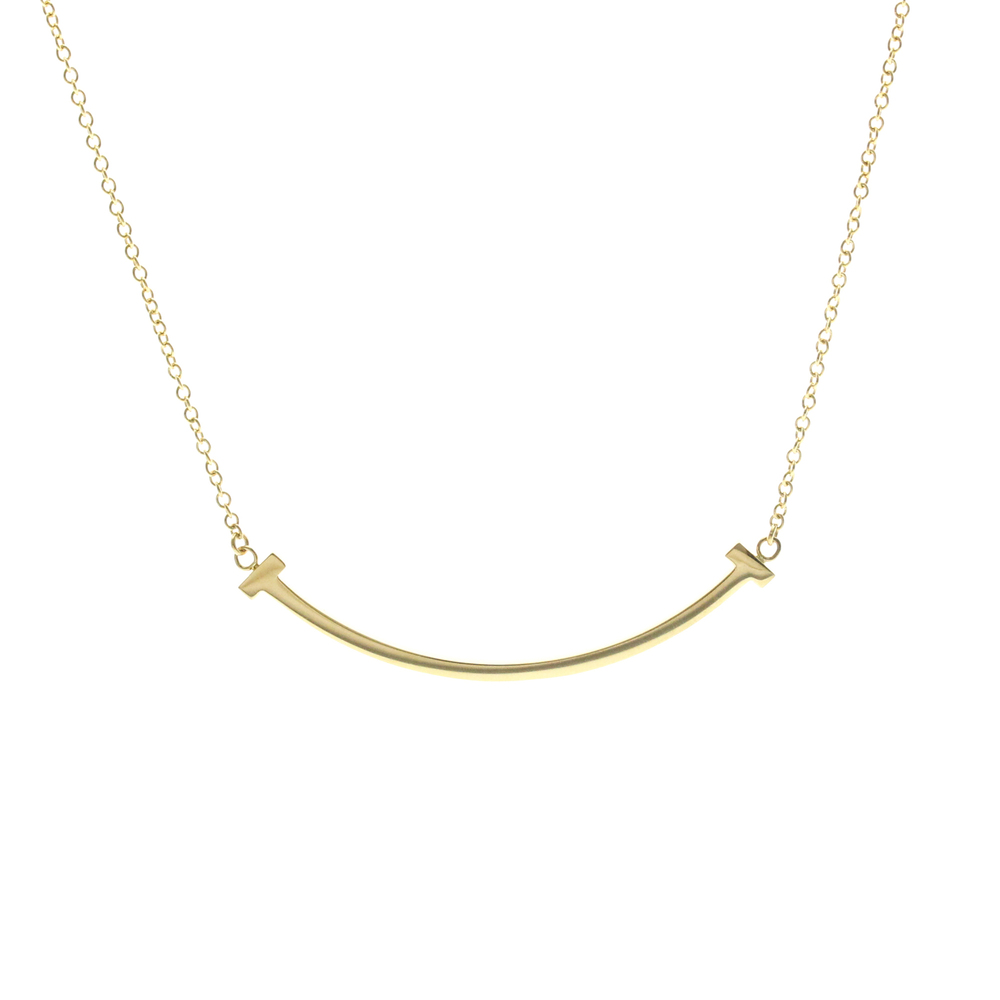 TIFFANY 18k Gold Necklace